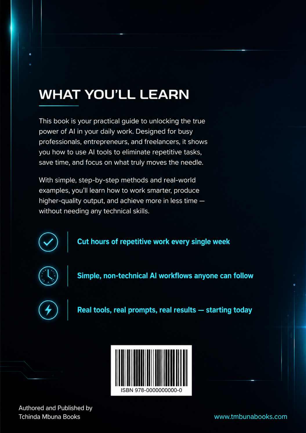 AI Productivity Mastery: How to Use AI Tools to Work Smarter, Save Time and Double Your Output AI Productivity Mastery: How to Use AI Tools to Work Smarter, Save Time and Double Your Output - Image 2