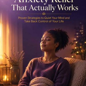 Anxiety Relief That Actually Works