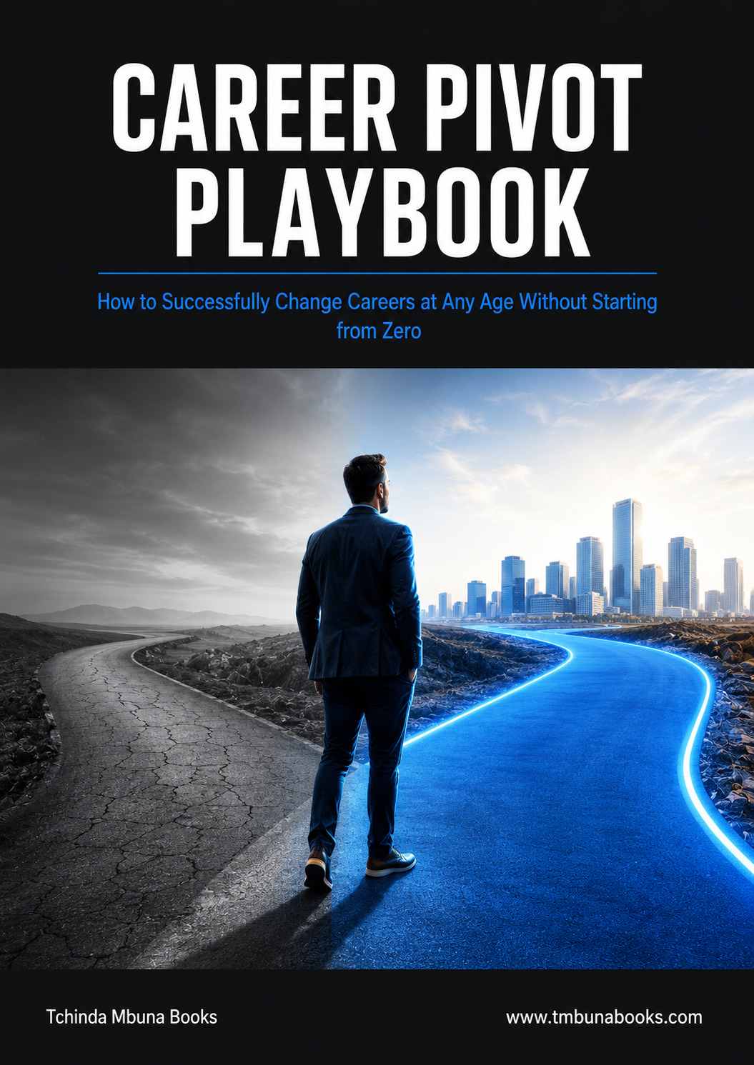 Career Pivot Playbook: How to Successfully Change Careers at Any Age Without Starting from Zero Career change at 40 pivot playbook ebook by Tchinda Mbuna Books