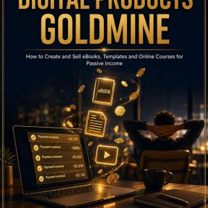 Digital products goldmine