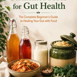 Fermented foods for gut health