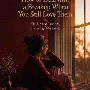 How to Deal with a Breakup When You Still Love Them