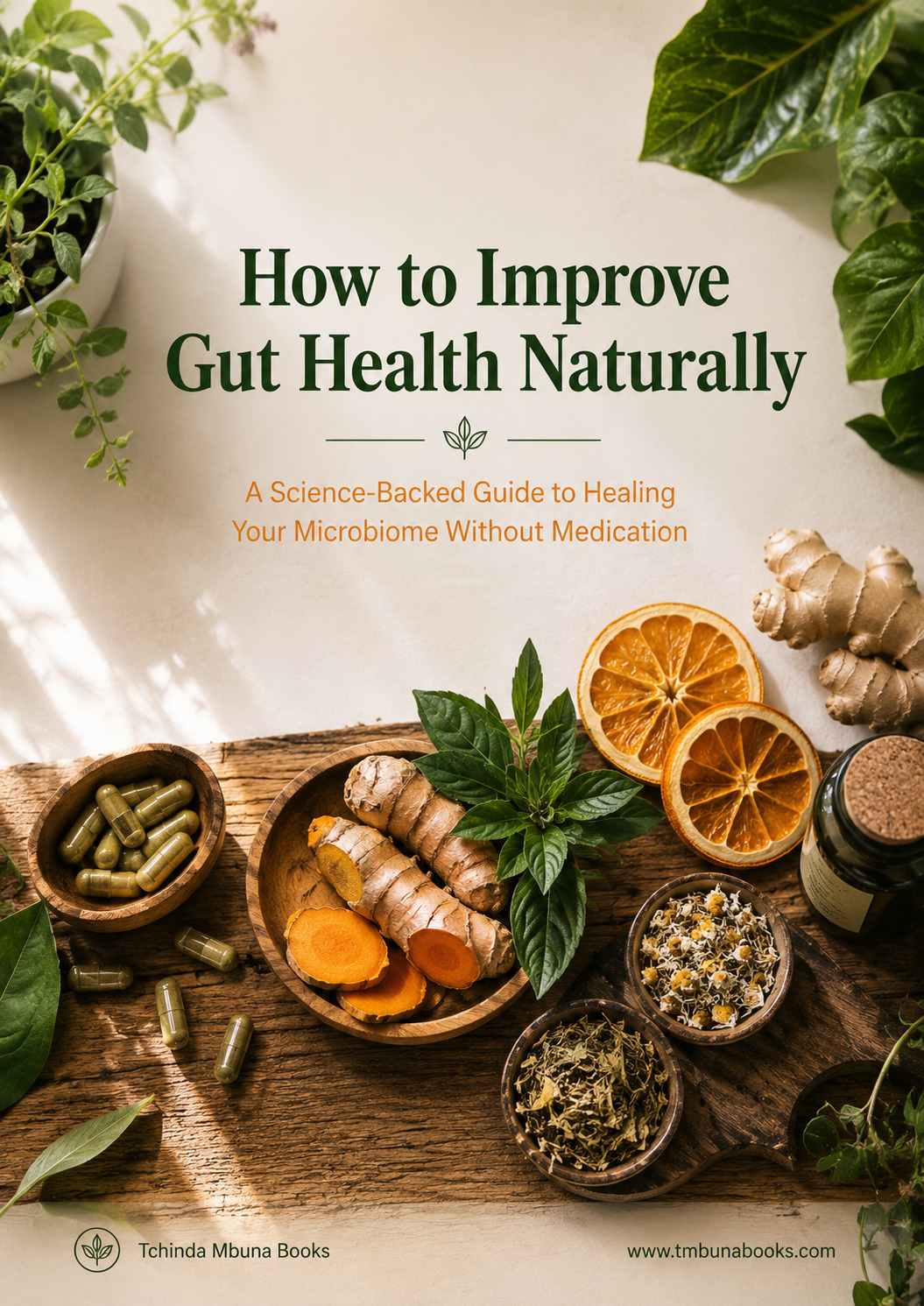 How to Improve Gut Health Naturally: A Science-Backed Guide to Healing Your Microbiome Without Medication 10 Signs of an Unhealthy Gut and How to Heal Naturally
