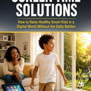 Screen time solutions for healthy digitalkids