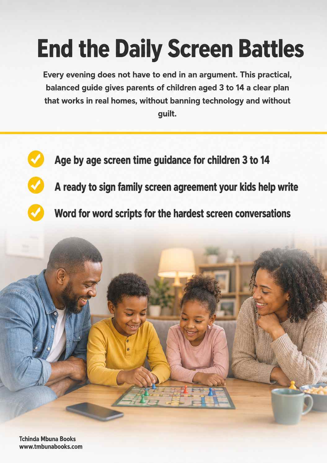 Screen Time Solutions: How to Raise Healthy Smart Kids in a Digital World Without the Daily Battles Screen time solutions for healthy digitalkids