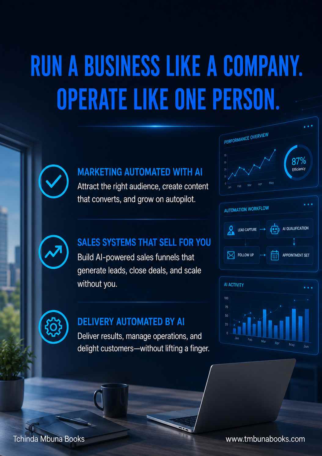 The AI Solopreneur: How to Build and Run a Profitable One-Person Business with Artificial Intelligence The AI Solopreneur